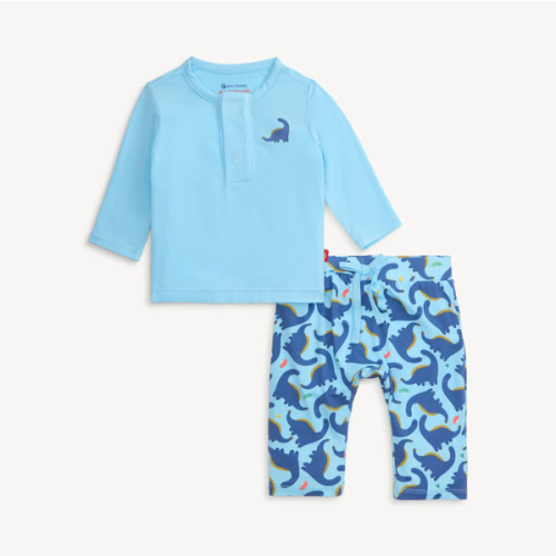 Magnetic Top & Pant Set