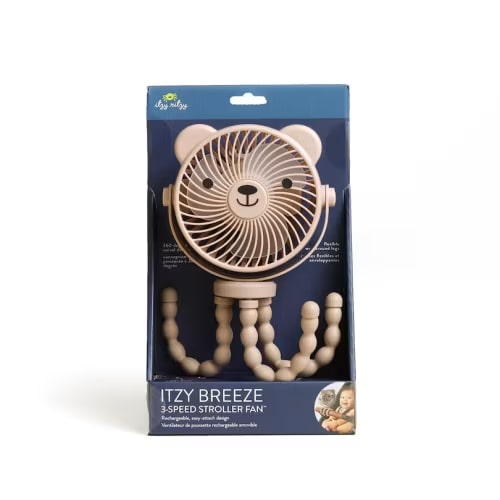 Itzy Ritzy Itzy Breeze Stroller Fan