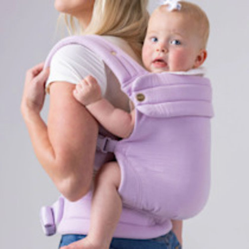 MABĒ The Monarch Carrier - Lilac Skies