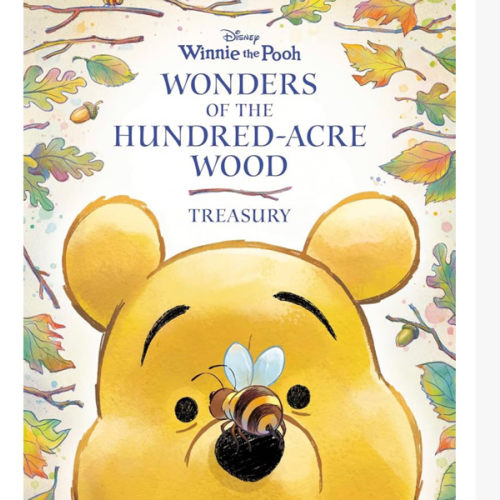 Wonders of the Hundred-Acre Wood Treasury (Winnie-the-Pooh)