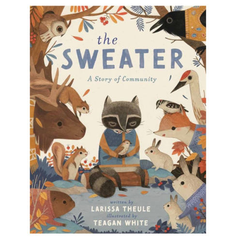 The Sweater: A Story of Community