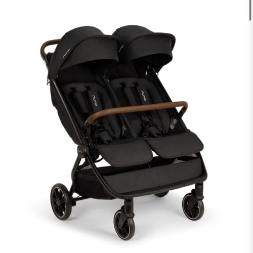 Nuna TRVL dubl Stroller