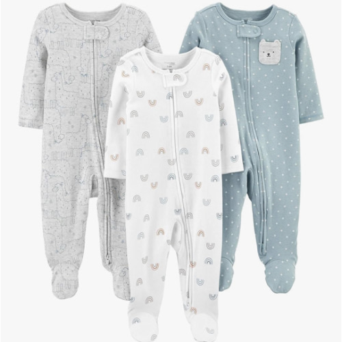 3-pack Sleep and Play