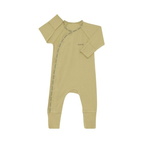 Bonds Pointelle Cozysuit | Baby Baby Coverall | BXGGA- NEWBORN