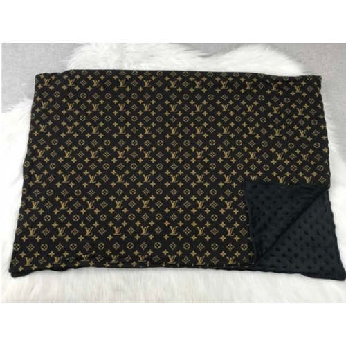 classic bamboo baby blanket w/ minky backing