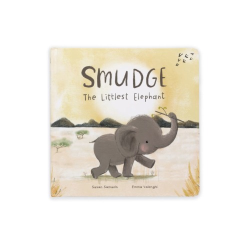'Smudge The Littlest Elephant' Book