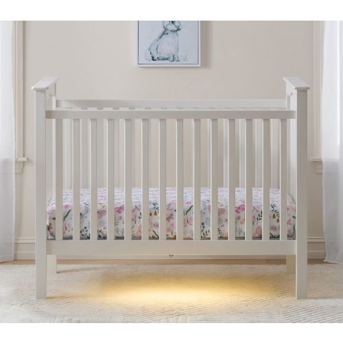 Kendall Convertible Baby Crib | Pottery Barn Kids