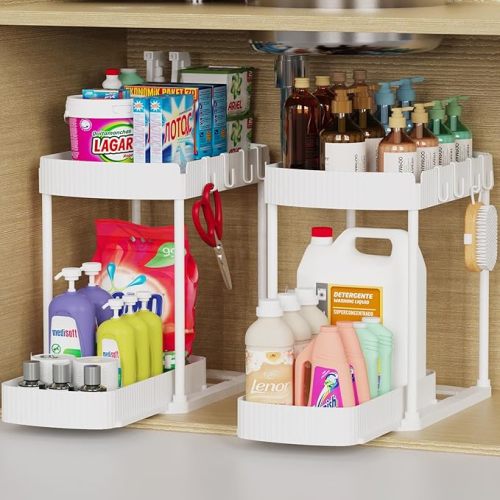 Nightstand Organizer