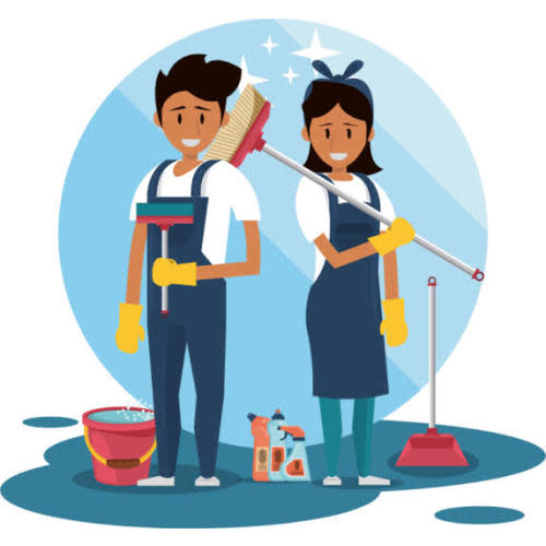 Apartment Deep Clean Fund