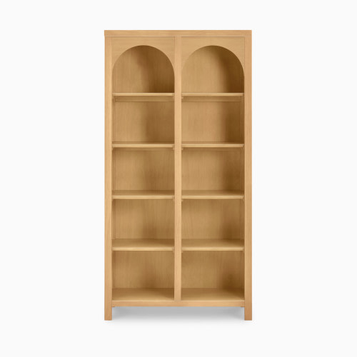 Namesake Eloise Assembled Bookcase - Honey