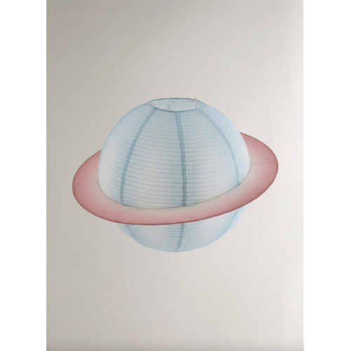 Large Planet Lampshade