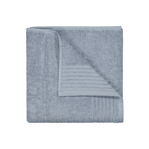 Edan Cotton Bath Towel - Blue