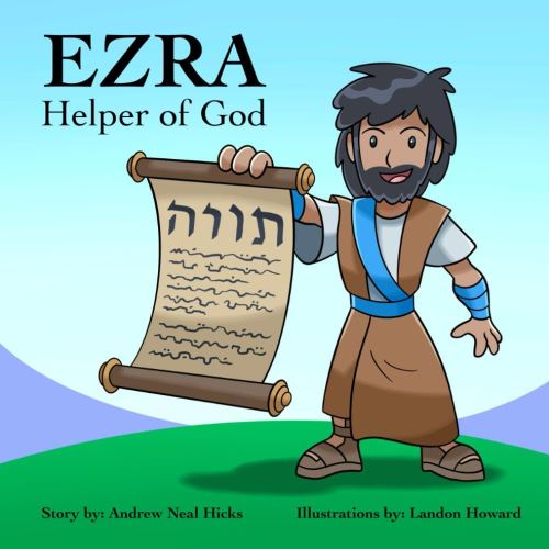 Ezra, Helper of God