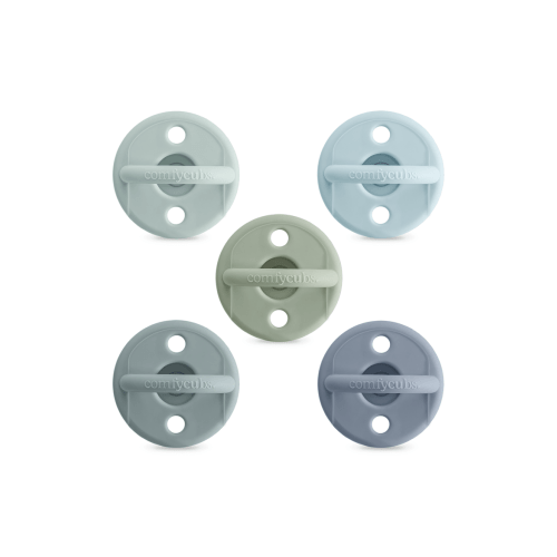 Pacifiers, 5 Pack