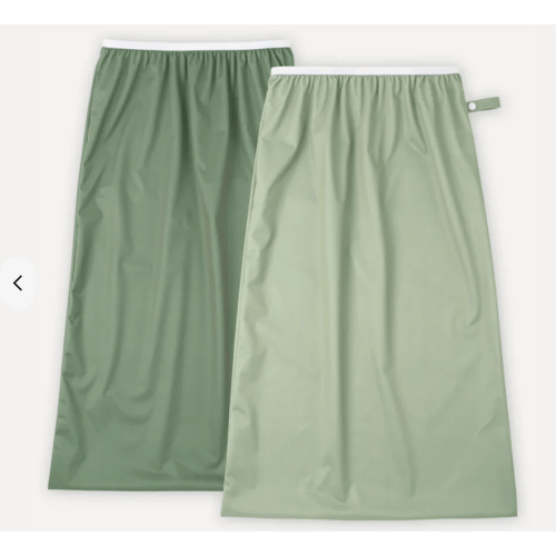 Diaper Pail Liners Garden 2 Pack