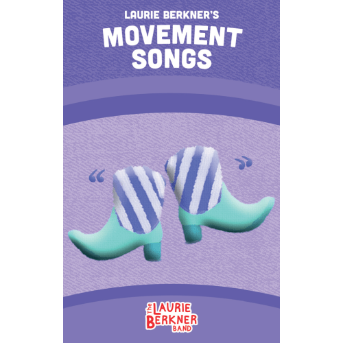 Laurie Berkner's Movement Songs