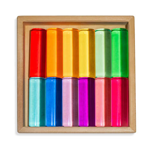 Winnie Blocks | Oversized Acrylic Building Blocks for Kids – Maison Rue