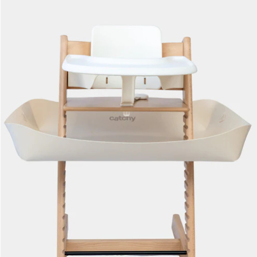 CATCHY - The Food Catcher for High Chairs – Catchy — Birch