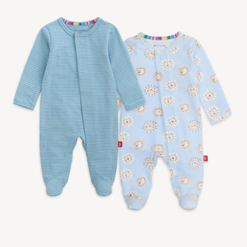Magnetic 2-Pack Footie – Magnetic Me