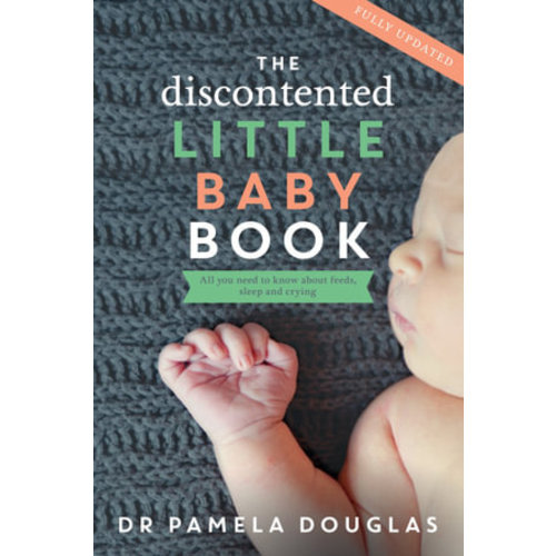 The Discontented Little Baby Book by Pamela Douglas | 9780702265457 | Booktopia
