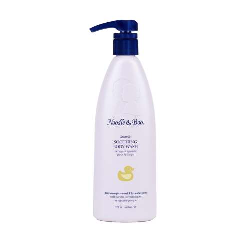 Soothing Baby Body Wash – Noodle & Boo