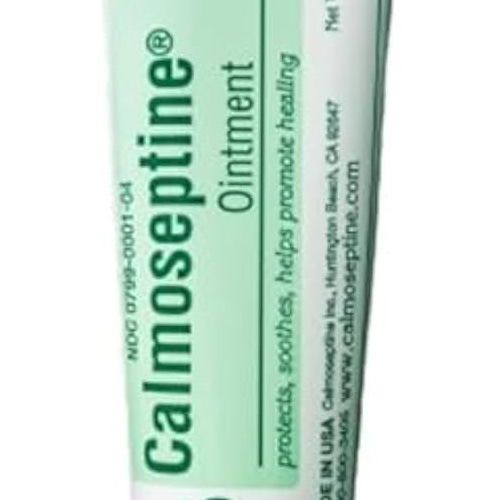 Calmoseptine Ointment by Calmoseptine
