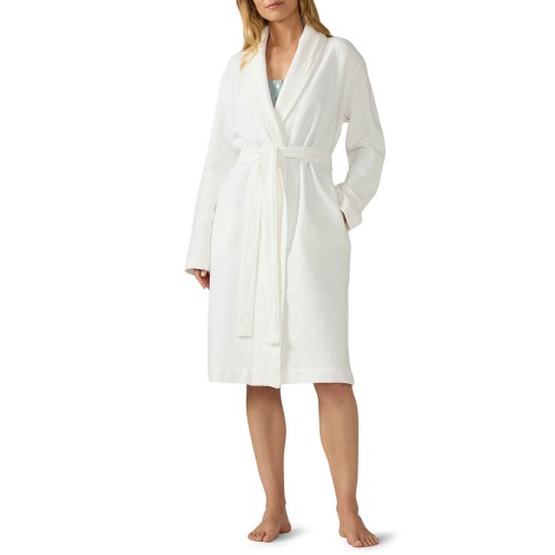 Adriatic Organic Cotton Robe, Large