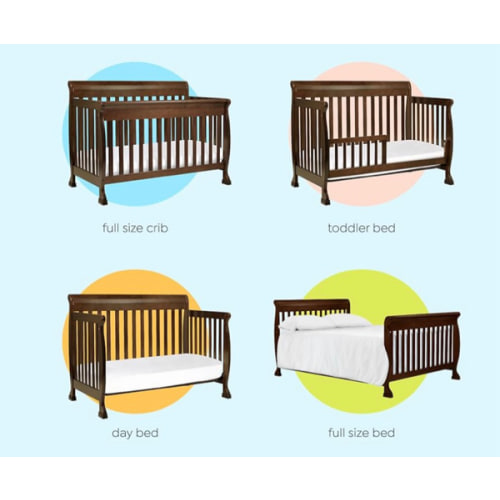 DaVinci Crib to Twin/Full Bed Conversion Kit (Cash Fund/Group Gift) $190