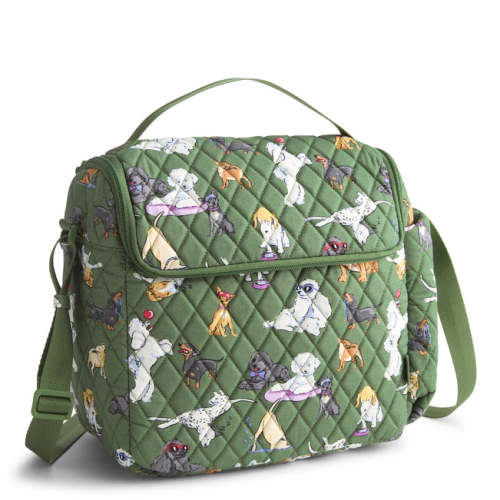 Outlet Lunch Crossbody - Cotton | Vera Bradley – Vera Bradley Outlet Store