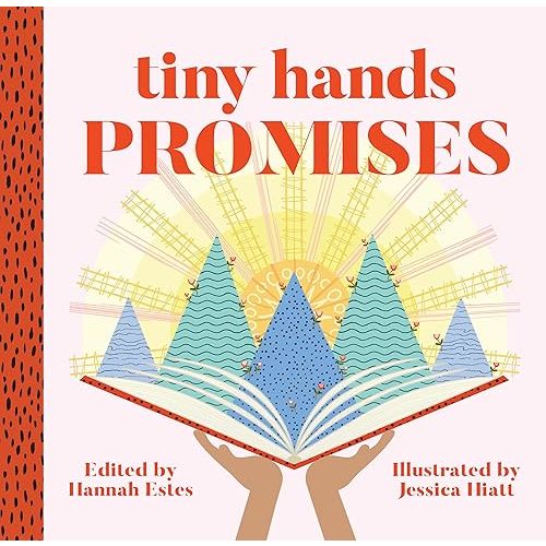 Promises (Tiny Hands) Paperback – October 25, 2023