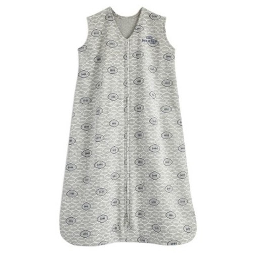 Halo Sleepsack 100% Cotton - Football L