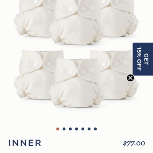 Inner–One / 6 Pack ($4 savings)