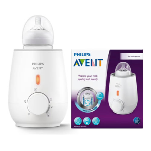 Philips Avent Premium Bottle Warmer with Smart Temperature Control