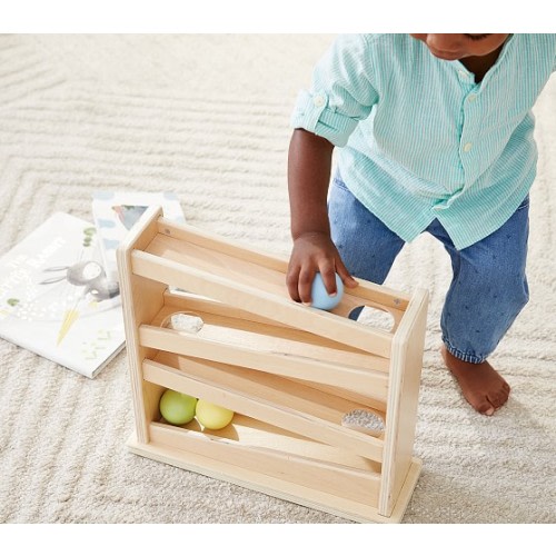 Wooden Ball Drop Toy | Pottery Barn Kids