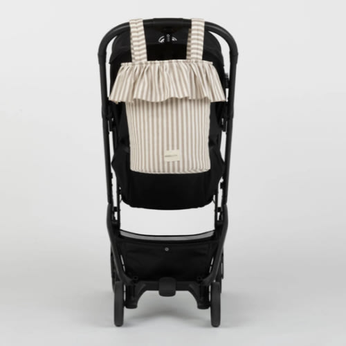 Basket Beige Stripes · Minicoton