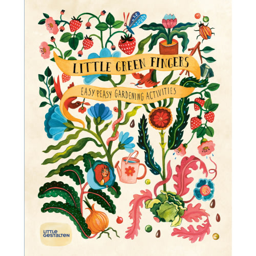 Little Green Fingers: Easy Peasy Gardening Activities | Powell's Books