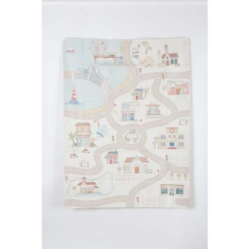 Main Street Mats: By The Seaside play mat