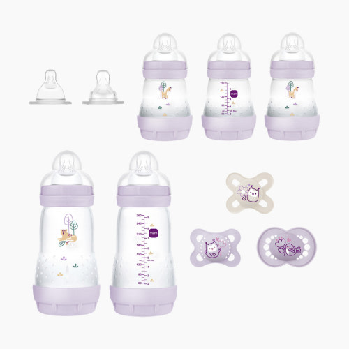 MAM Newborn Essentials Baby Essentials Gift Set