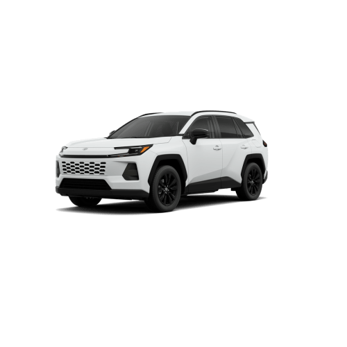 2026 Hybrid Toyota RAV 4