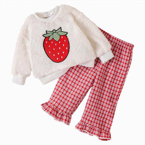 Dagaeig 24 Months Baby Girl Clothing 3 Months Baby Girl Clothes Long Sleeve Romper Set Floral Fall Outfits Cute Baby Clothes Girl(White,6-9 Months)