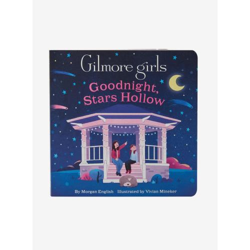 Gilmore Girls Goodnight, Stars Hollow Board Book
