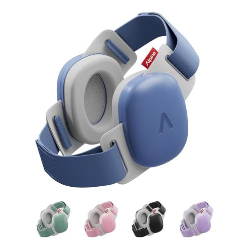Alpine Muffy Baby Ear Muffs Noise Protection | Toddler Ear Protection