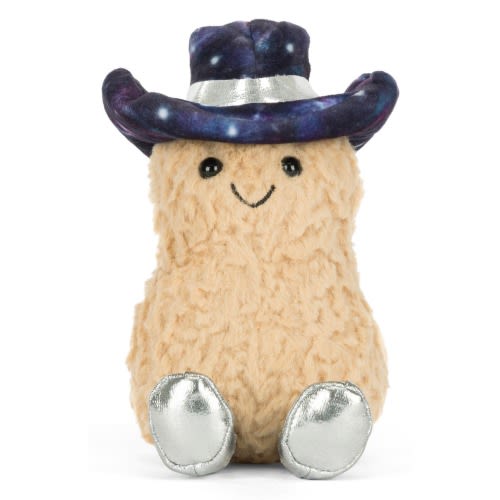 Amuseables Peanut Space Rodeo Outfit Plushie