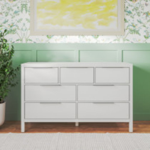 Nurture& The Newport Dresser - White