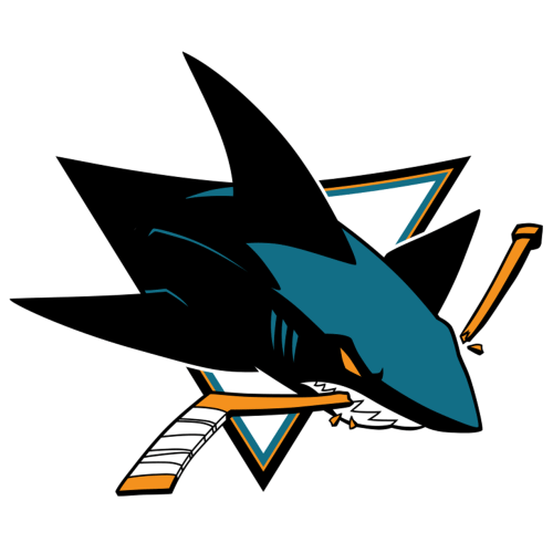 Infant San Jose Sharks Sport Design Sweden All Over 2.0 Short Sleeve Onesie