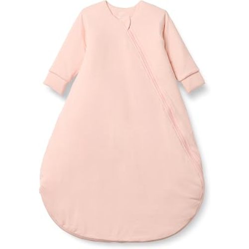 Amazon Essentials Unisex-Baby Cotton Long Sleeve Sleep Sack, 2.5 TOG Wearable Blanket
