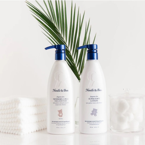 Nourishing Cream Rinse – Noodle & Boo