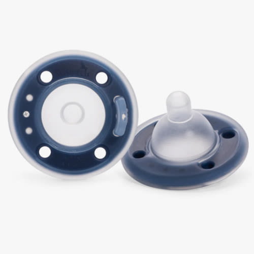 Ninni Pacifier Blueberry 2 Pack