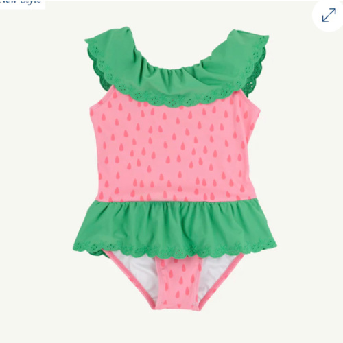 Sandy Swimsuit - Suffolk Seeds & Gibson Island Green