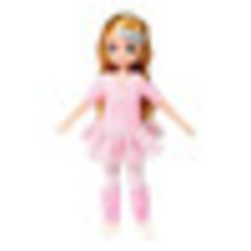 Lottie Ballet Class Doll
